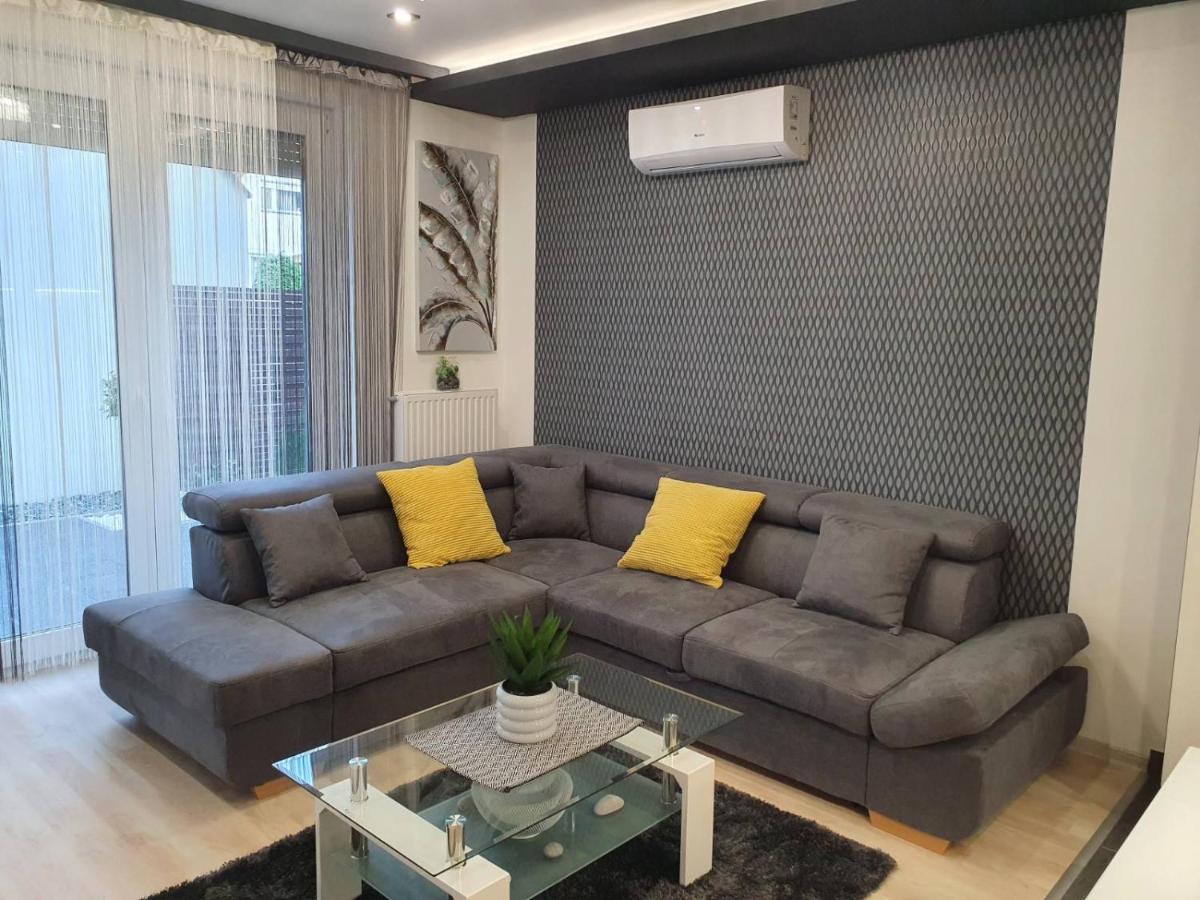 Devai-Lux Apartman Sárvár المظهر الخارجي الصورة