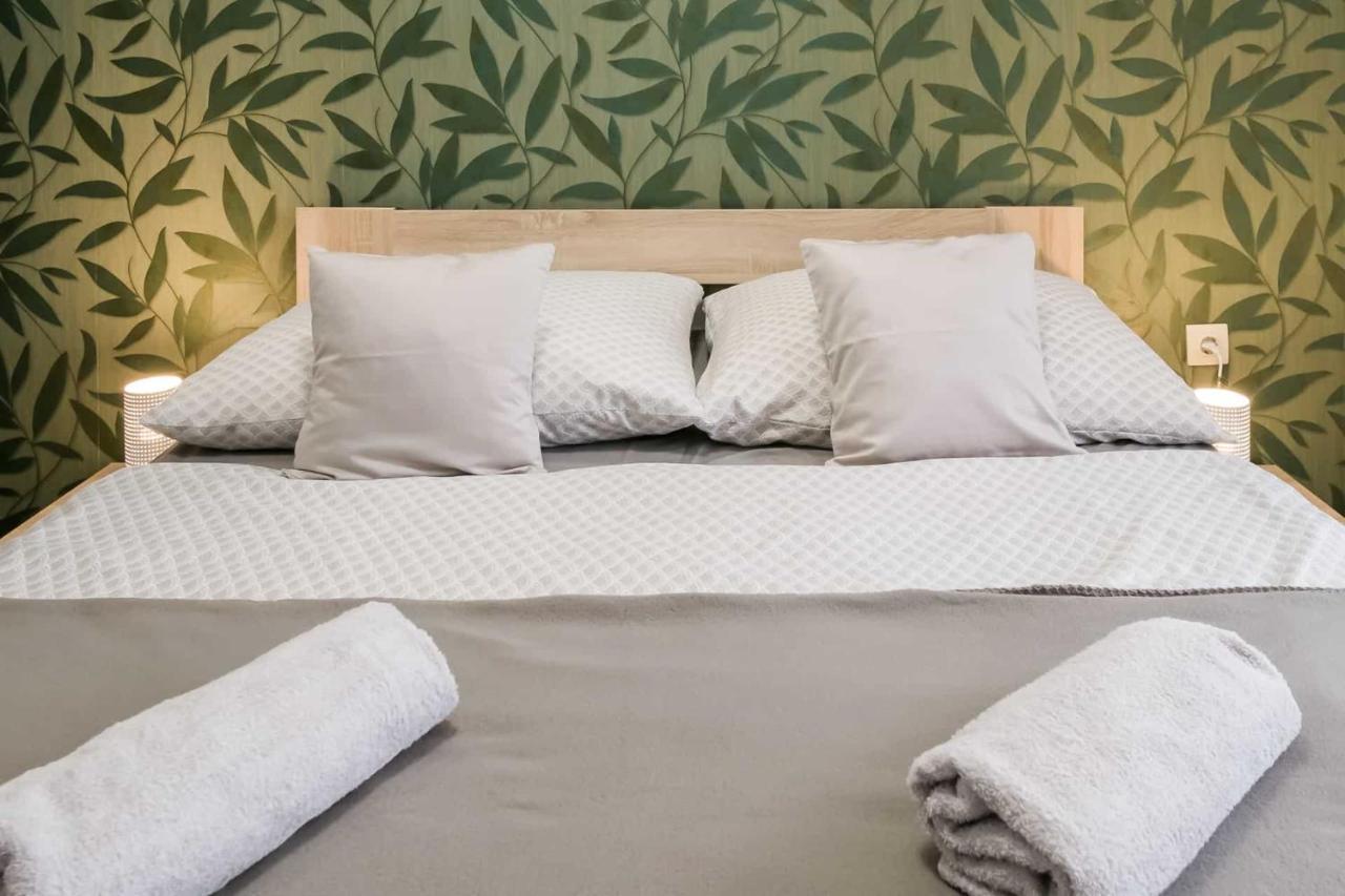 Devai-Lux Apartman Sárvár المظهر الخارجي الصورة