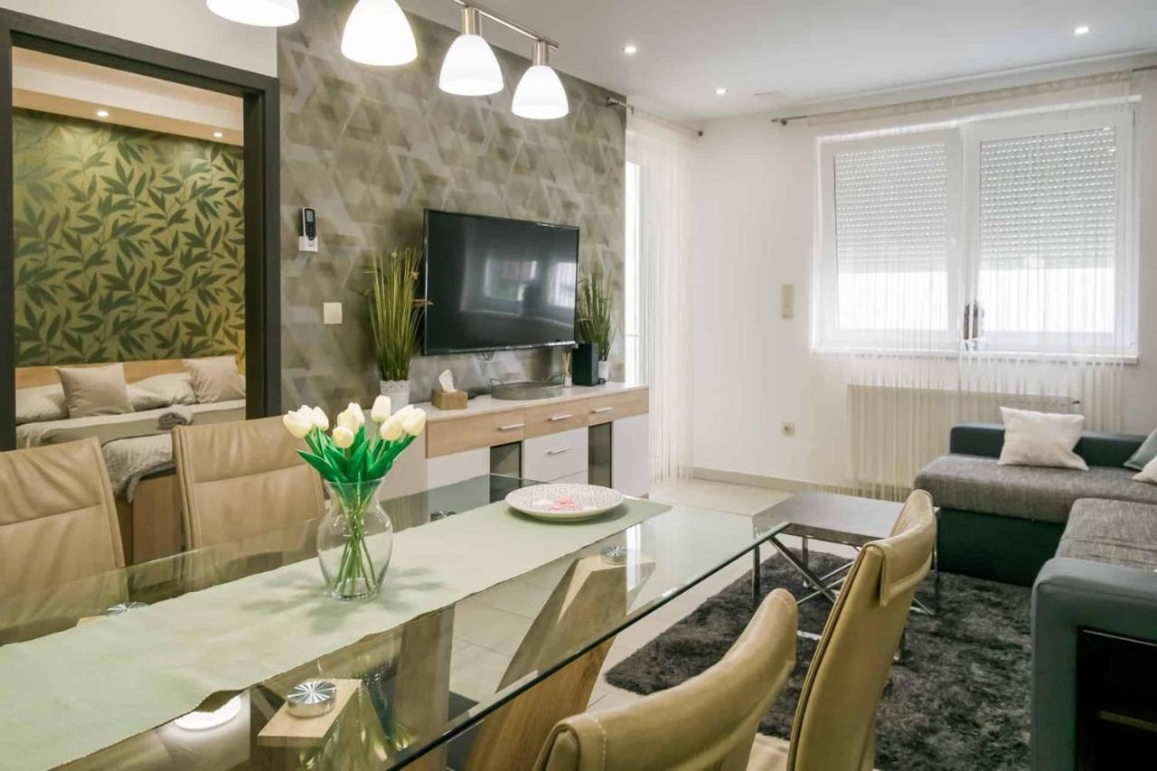 Devai-Lux Apartman Sárvár المظهر الخارجي الصورة