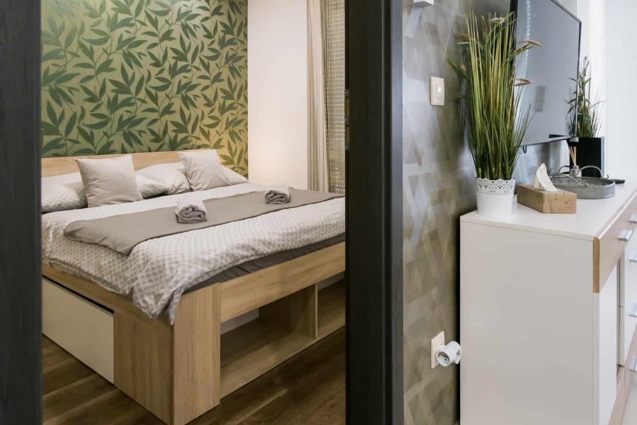Devai-Lux Apartman Sárvár المظهر الخارجي الصورة