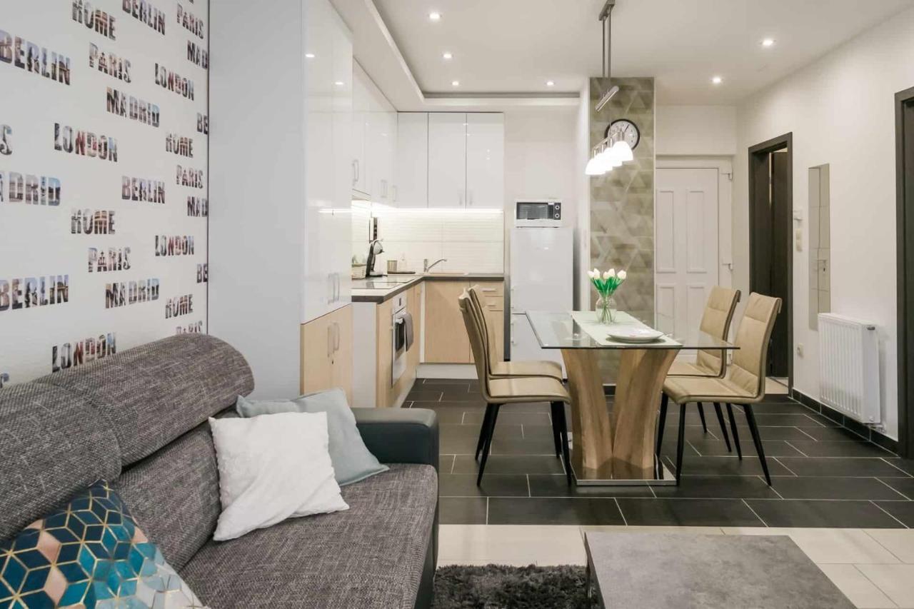 Devai-Lux Apartman Sárvár المظهر الخارجي الصورة