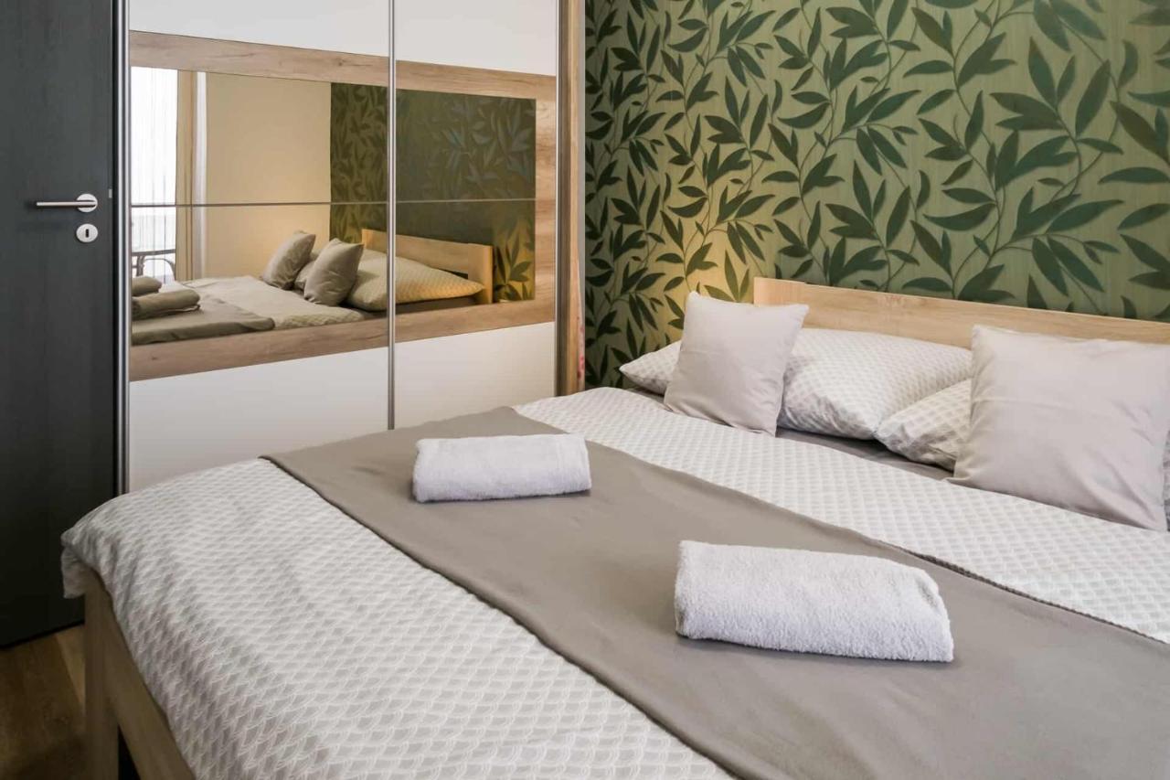 Devai-Lux Apartman Sárvár المظهر الخارجي الصورة