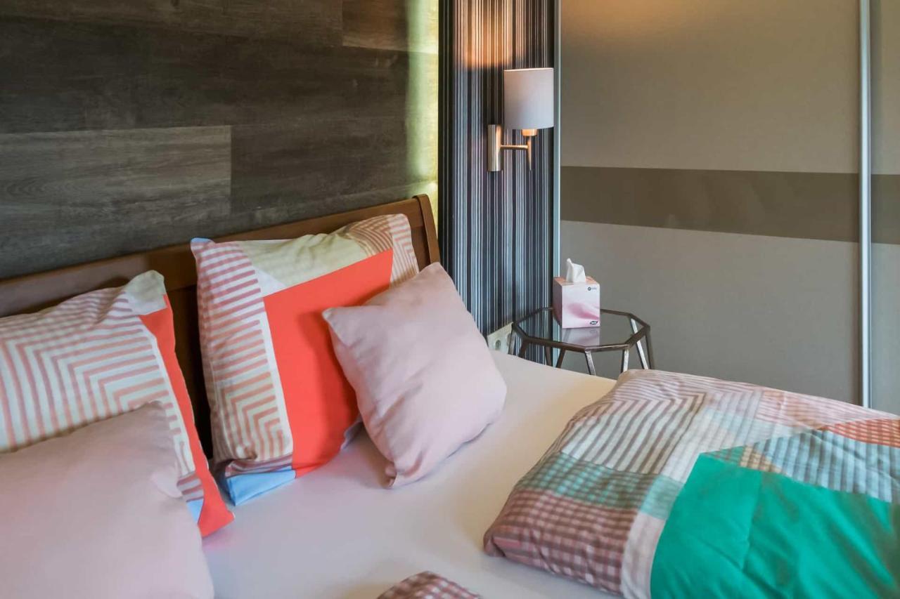 Devai-Lux Apartman Sárvár المظهر الخارجي الصورة