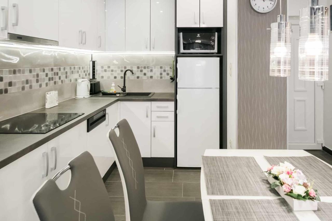Devai-Lux Apartman Sárvár المظهر الخارجي الصورة