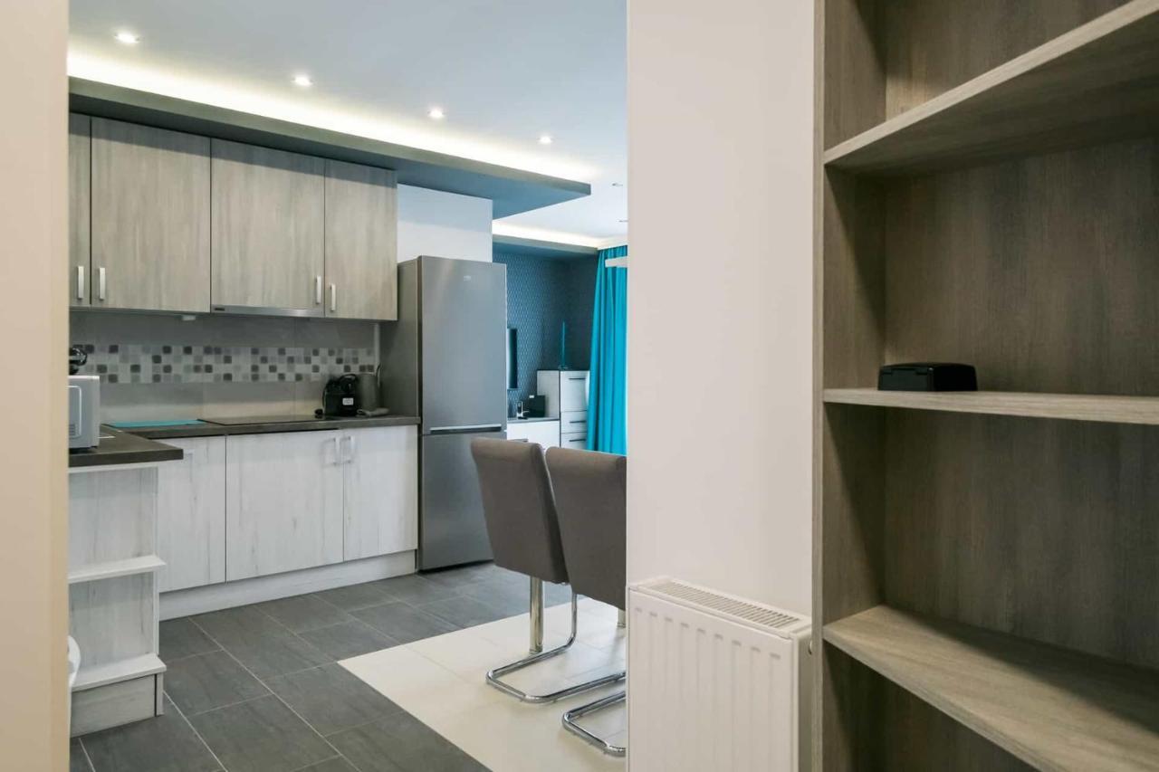 Devai-Lux Apartman Sárvár المظهر الخارجي الصورة