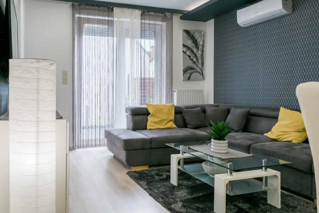 Devai-Lux Apartman Sárvár المظهر الخارجي الصورة