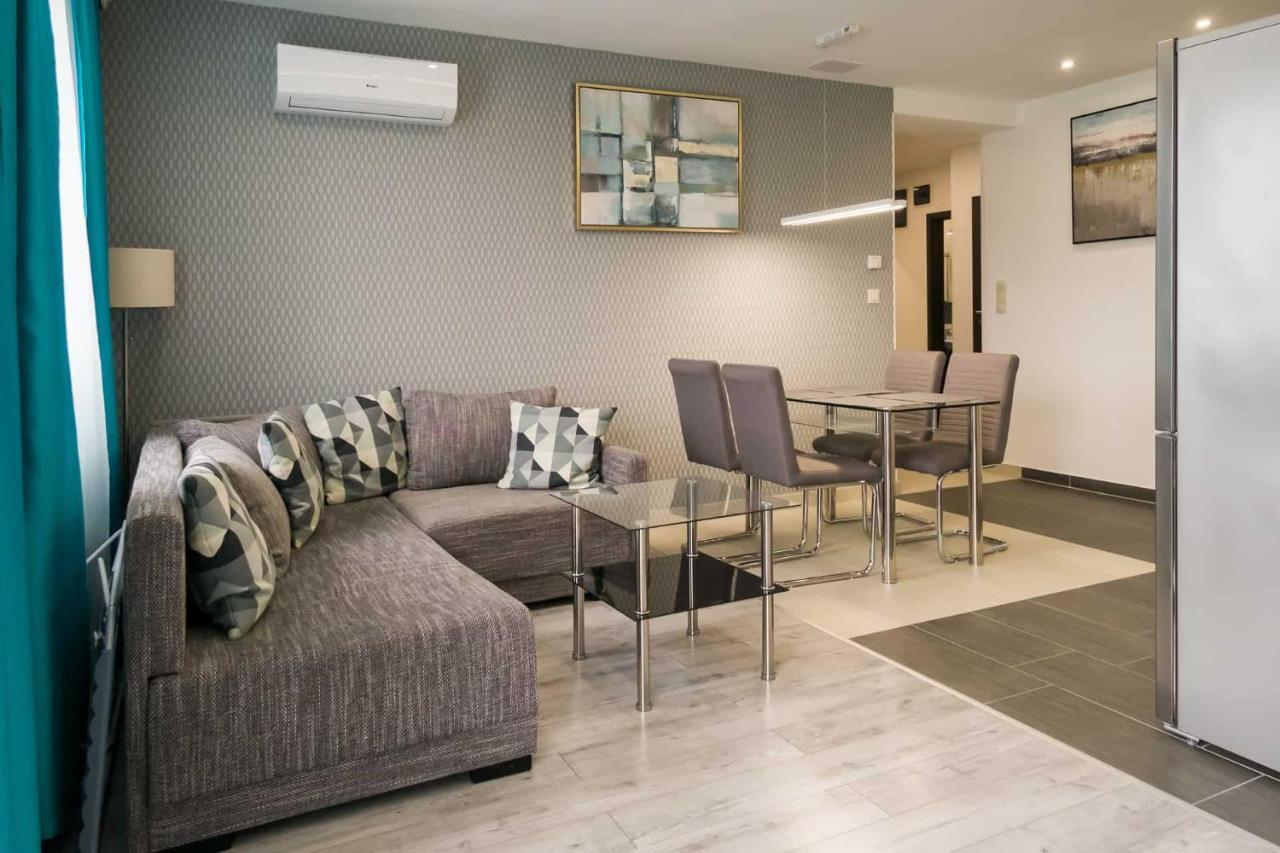Devai-Lux Apartman Sárvár المظهر الخارجي الصورة