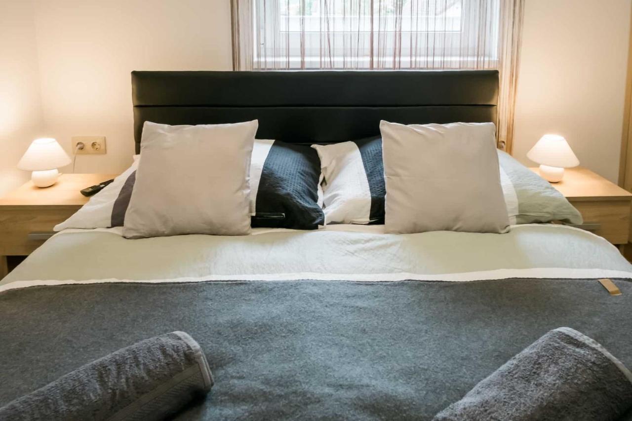 Devai-Lux Apartman Sárvár المظهر الخارجي الصورة