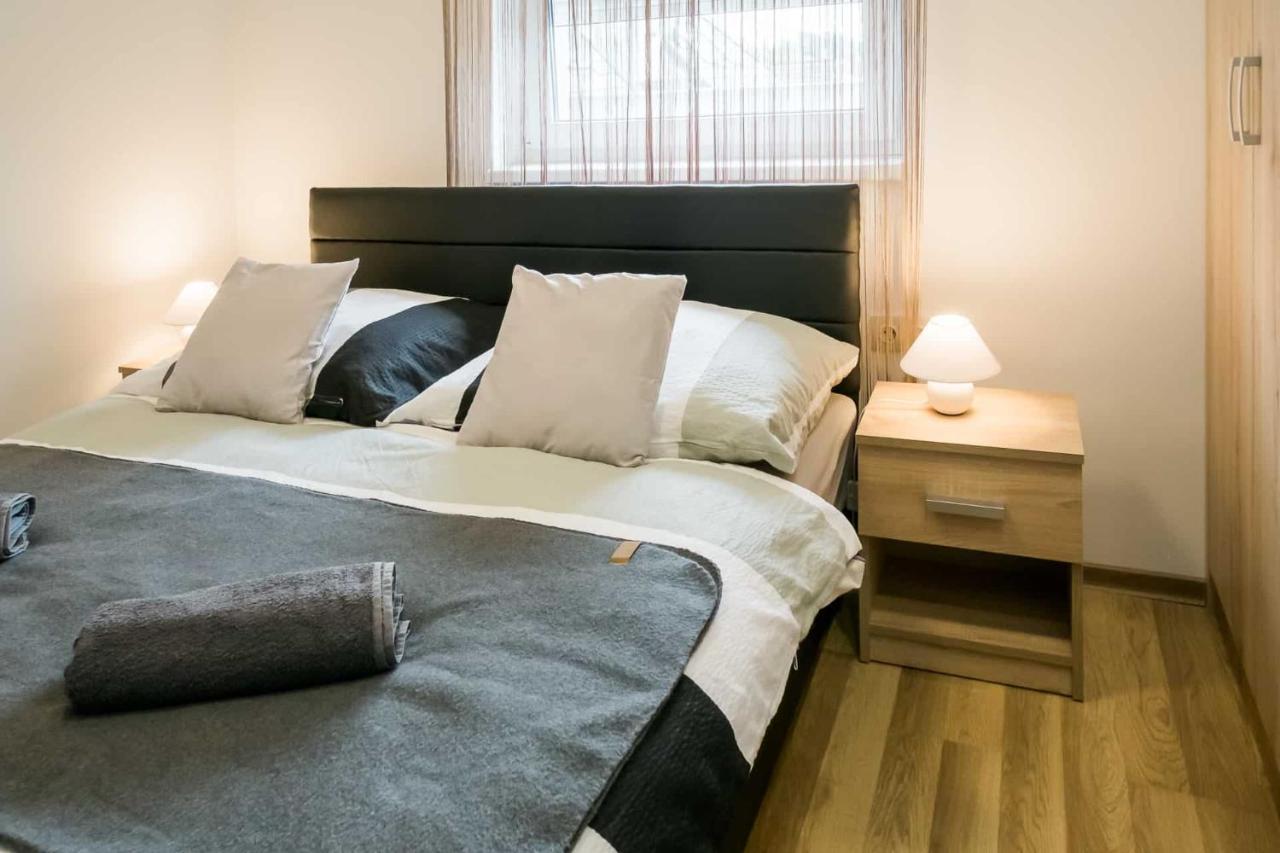 Devai-Lux Apartman Sárvár المظهر الخارجي الصورة