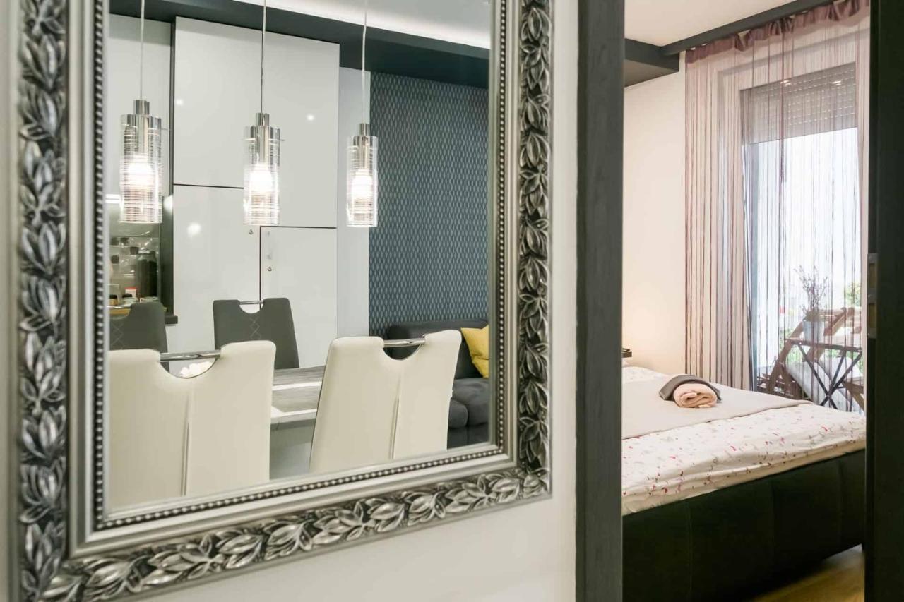 Devai-Lux Apartman Sárvár المظهر الخارجي الصورة
