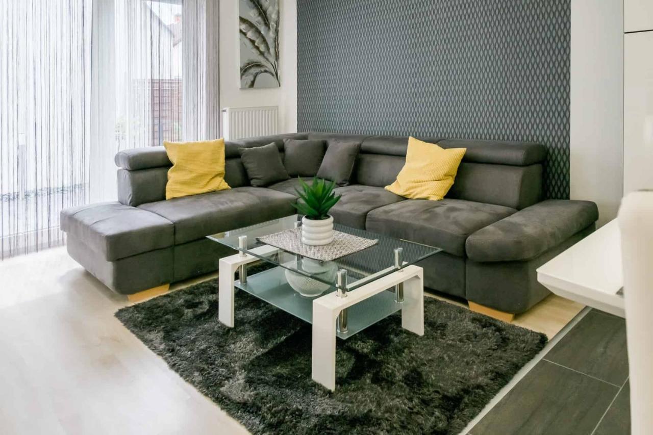 Devai-Lux Apartman Sárvár المظهر الخارجي الصورة