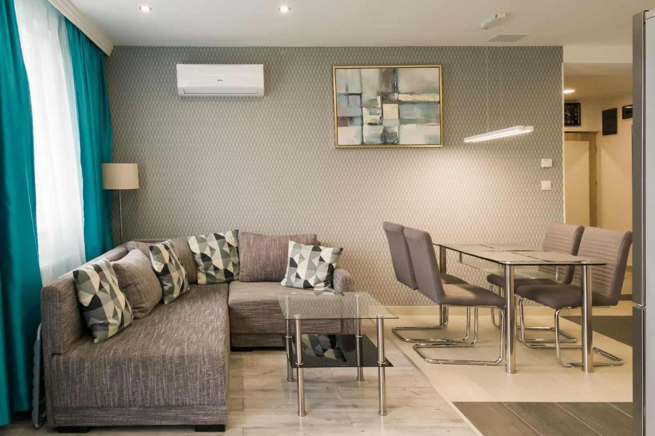 Devai-Lux Apartman Sárvár المظهر الخارجي الصورة