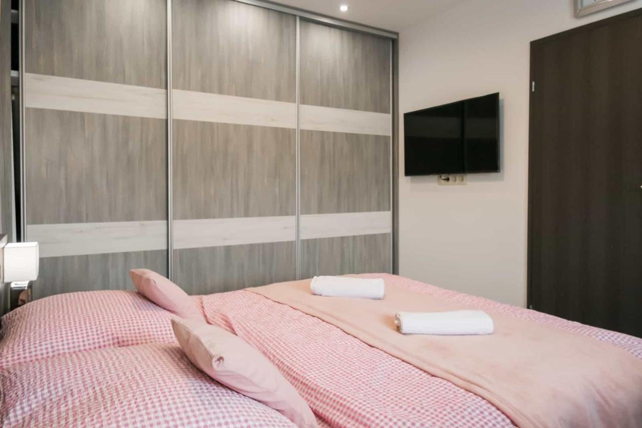 Devai-Lux Apartman Sárvár المظهر الخارجي الصورة