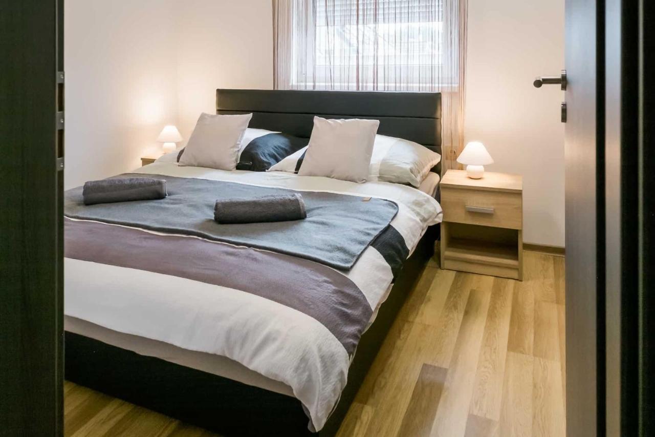 Devai-Lux Apartman Sárvár المظهر الخارجي الصورة